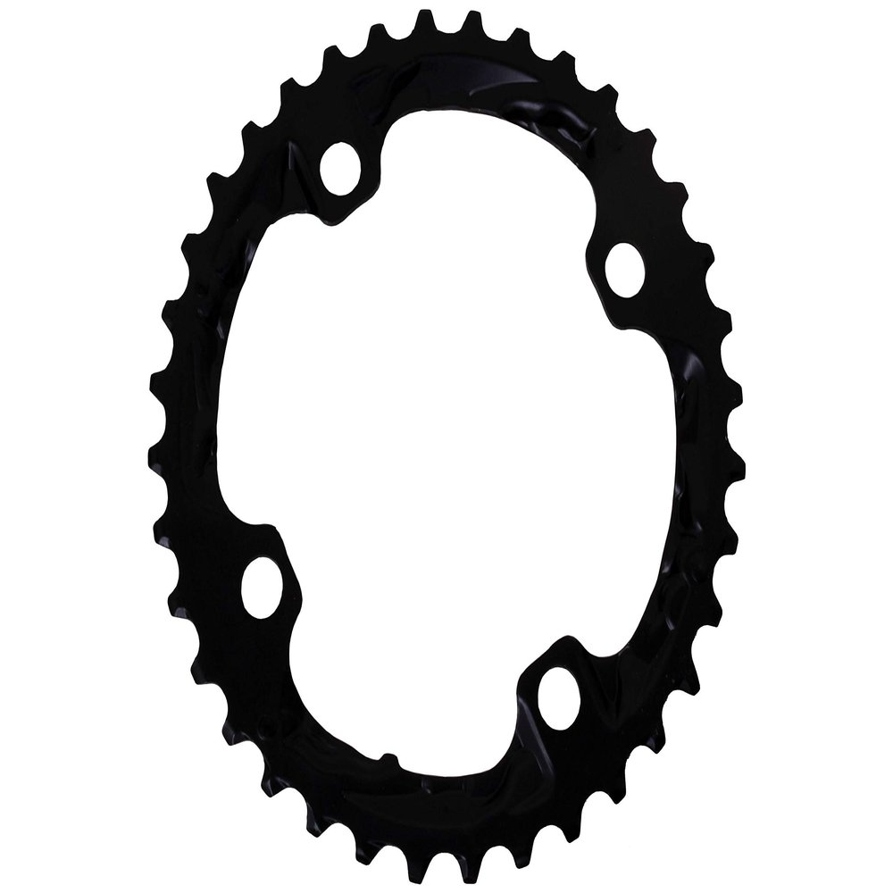 Shimano Spares FC-T521 chainring 36T-AL, black
