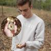 FUTURESTEPS Brass Compass - Includes Solid Brass Whistle - New Version - Survival Set - 105 Decibels - Survival Kit - Solid Brass Compass - Carry in Pocket or on Necklace - Two Pieces view 3