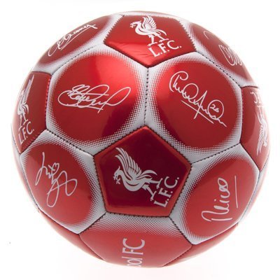 Liverpool F.C. Football Signature by Liverpool F.C.
