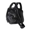 Matman Triforce Adult Wrestling Headgear  Men & Womens Lightweight & Ergonomic Ear Guards for Wrestling, BJJ & MMA (Black) view 1