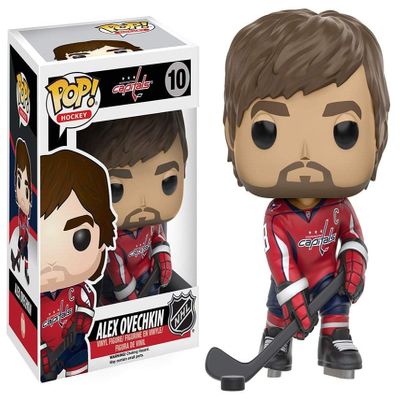 FUNKO POP! NHL: Alex Ovechkin