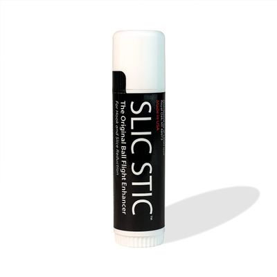 The Original Slic Stic by JP Lann Golf - Anti-Slice, Hook and Spin Reduction Stick