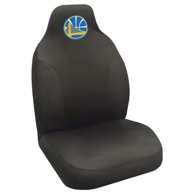 FANMATS 20324 Golden State Warriors Embroidered Seat Cover