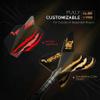 IgnatGames Premium Steel Tip Darts  3/6/12 Pack Brass Barrels with Aluminum Shafts, 16 GlideXPro Flight Set, Tool Kit & Giftable Case view 4