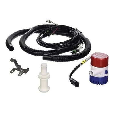 Sea-Doo New OEM, GTI Spark Wake Bilge Pump Kit Including Hardware, 295100497