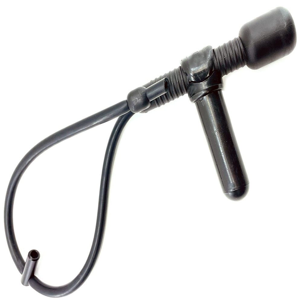 Sea Slinger Plastic Hawaiian Sling for Spearfishing, Freediving, Scuba (Sinking (Pistol Grip))