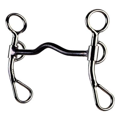 Reinsman Solid Port Argentine Bit