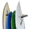 Vertical Surfboard Storage Rack - Holds 4 Boards view 1