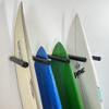 Vertical Surfboard Storage Rack - Holds 4 Boards view 2