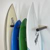 Vertical Surfboard Storage Rack - Holds 4 Boards view 4