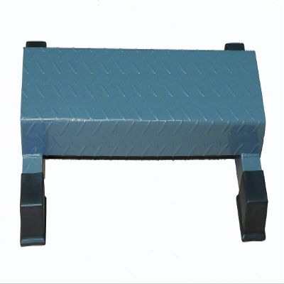 TDS-Calf Block Platform with wide Non Slippery Steel Plate