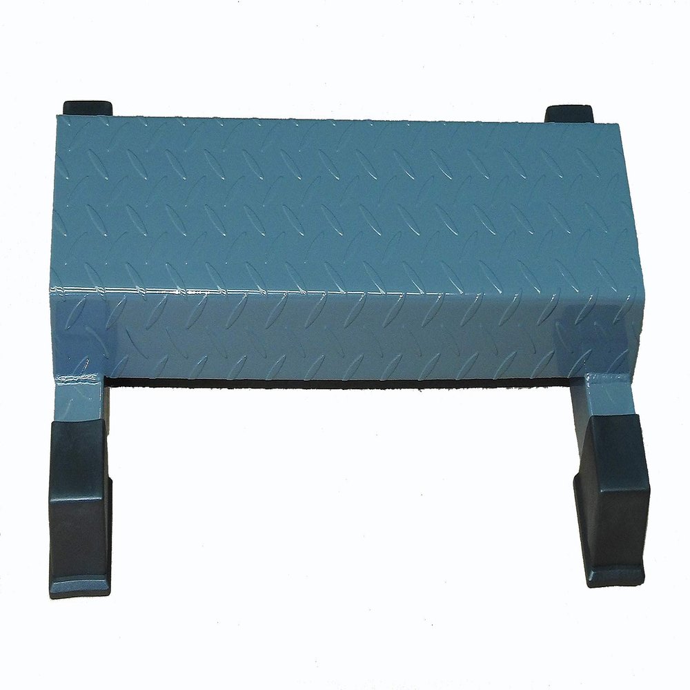TDS-Calf Block Platform with wide Non Slippery Steel Plate