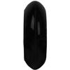 Player's Choice Outdoor Inline Skate Wheels 89a 4-Pack - Choose Size, Color, and Bearings (Black, 72mm 4-pk (No Bearings)) view 3