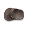 Dr. Comfort Collin Men's Supportive Orthotic Sandals Chocolate - 9 Medium-wide view 3