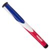 JumboMax Pack of 1 Tour Series Golf Grips Red White Blue X-Large/XL (+ 3/8") view 1