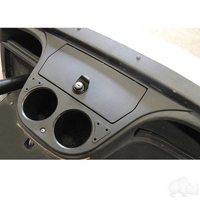 RHOX Yamaha Drive Dash Compartment (Black)