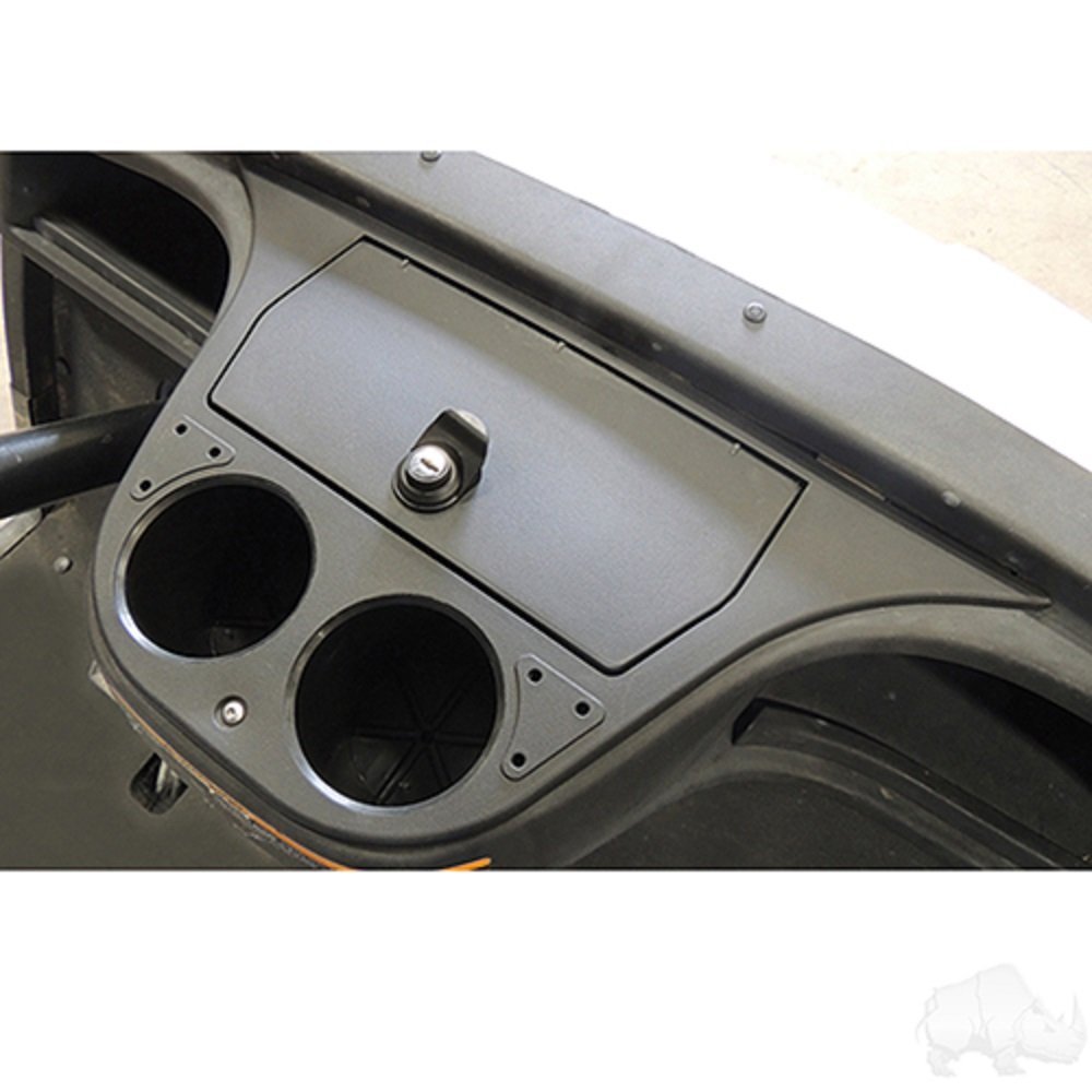 RHOX Yamaha Drive Dash Compartment (Black)