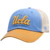 Top of the World Ucla Bruins Men's Relaxed Fit Adjustable Mesh Offroad Hat Team Color Icon, Adjustable view 1