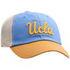 Top of the World Ucla Bruins Men's Relaxed Fit Adjustable Mesh Offroad Hat Team Color Icon, Adjustable view 4
