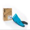 GIBBON Slacklines Slackrack Pads, Protective Pads for Slackrack Fitness, Replacement Pads, Blue, 2 Units view 2