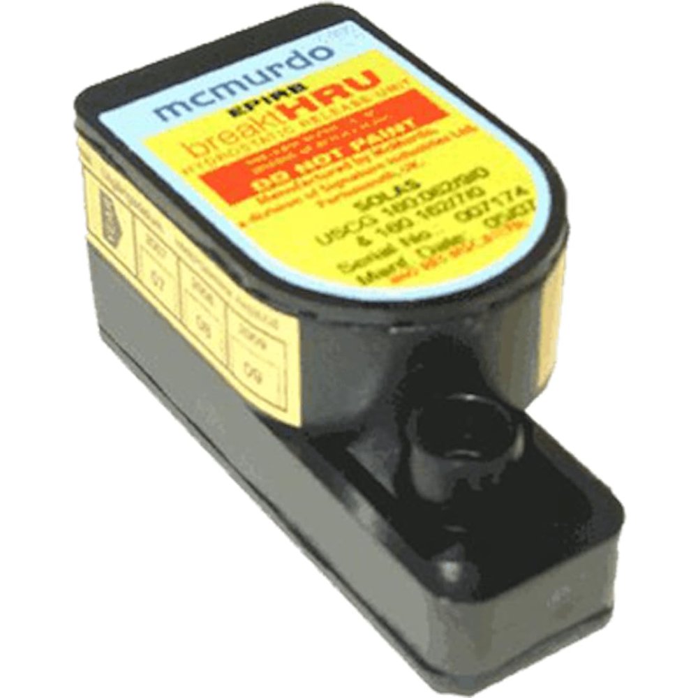 Hydro. Release E3/G4, E5/G5 EPIRBs