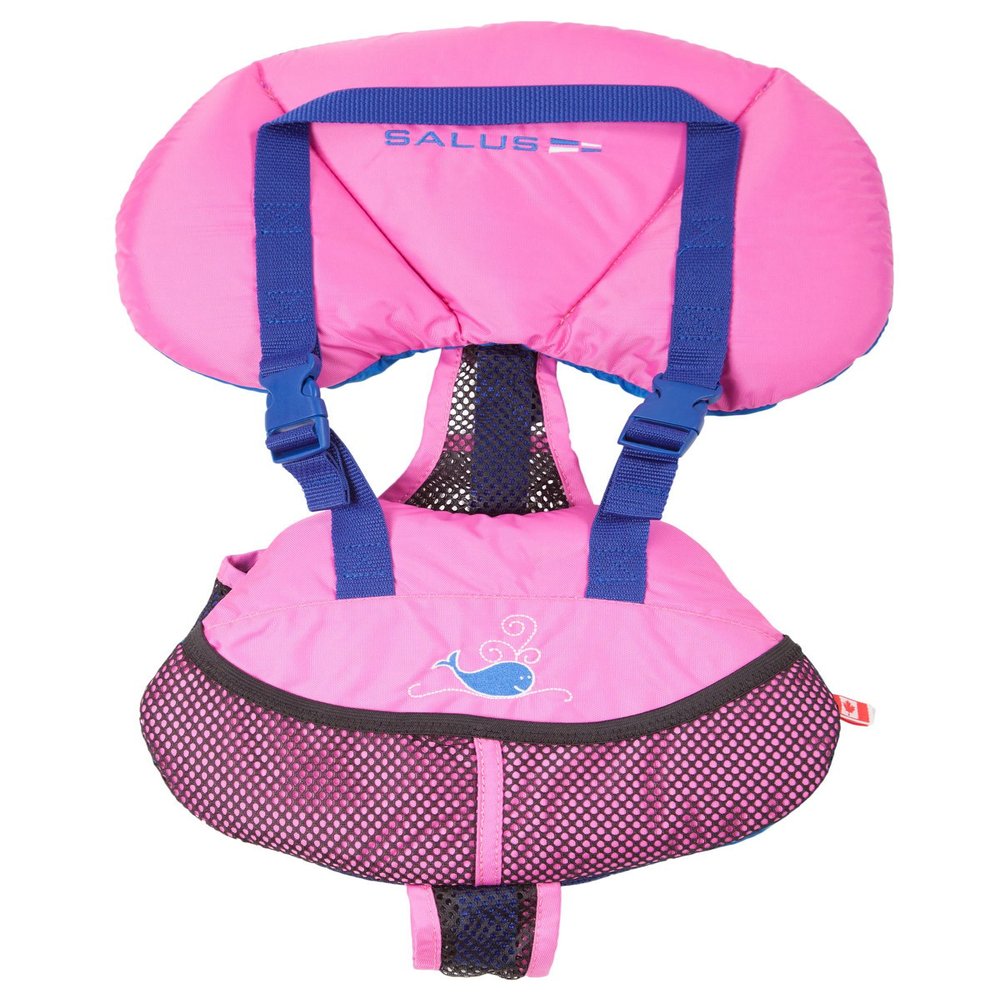 Salus Bijoux Baby Vest - Pink