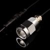 GFJMC Waterproof IP68 LED Drain Plug Light 9W Underwater Boat Marine Yacht Led Drain Plug Light for Fishing Swimming Pool Diving Pontoon Marine Blue Color view 4