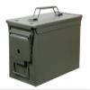 Fortress 50 Caliber Metal Ammo Can, 50 Cal view 1