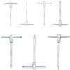 Feedback Sports T-Handle Allen Wrench and Torx Set, Black view 2