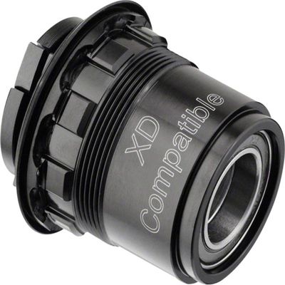 DT Swiss 3-Pawl Freehub Body Aluminium SRAM XD