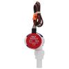 Rule 12V Automatic Bilge Pump - Fully Submersible - 500GPH Output - Easy Clean Strainer - Low Power Use - Check Valve & Thermal Cut-Off - Ideal for Boats -107mm x 64mm x 74mm view 3