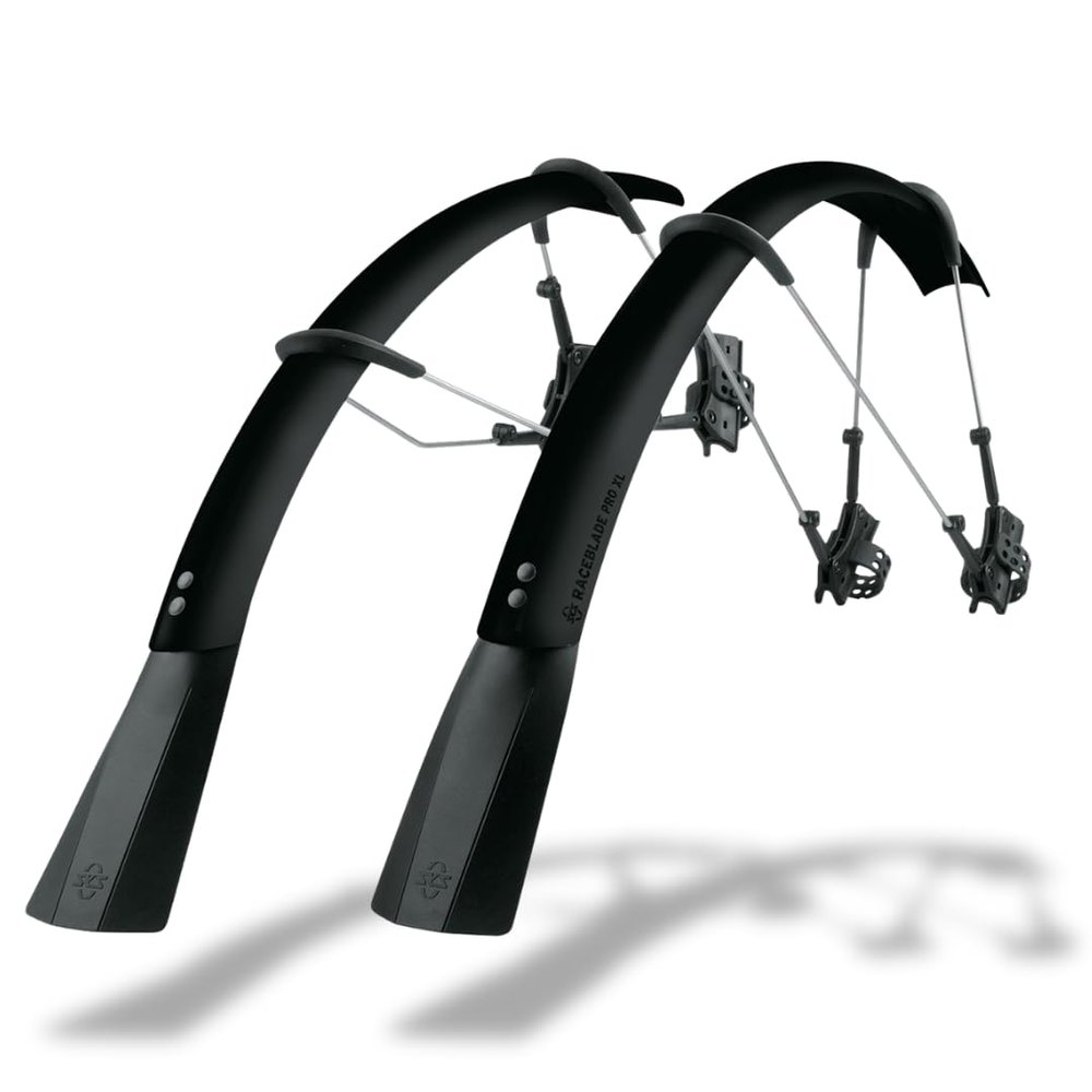 SKS GERMANY Raceblade Pro XL Fender Set - Matte Black