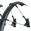 SKS GERMANY Raceblade Pro XL Fender Set - Matte Black view 2