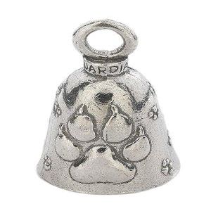 Dog Paw Guardian Bell
