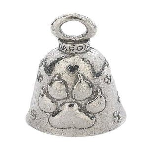 Dog Paw Guardian Bell
