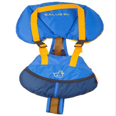 Salus Bijoux Baby Vest - Blue