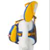 Salus Bijoux Baby Vest - Blue view 4