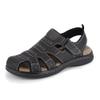 DOCKERS Mens Searose Outdoor Sport Fisherman Sandal, Black, 10 M view 1