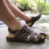 DOCKERS Mens Searose Outdoor Sport Fisherman Sandal, Black, 10 M view 2