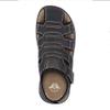 DOCKERS Mens Searose Outdoor Sport Fisherman Sandal, Black, 10 M view 3