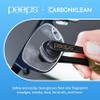 CarbonKlean Peeps Eyeglass Lens Cleaner - Efficient and Durable Carbon Microfiber Technology - Exclusively Used by NASA - 500 Uses (Soft Touch Blue) view 2