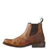 Ariat BMVY9 Mens Midtown Rambler Boot Barn Brown 9.5 view 3