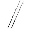 EatMyTackle All Roller Guide Boat Rod | Saltwater Fishing Rod (30-50 lb. 2 Pack) view 1