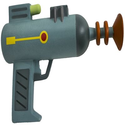 Rick And Morty Foam Costume Laser Gun