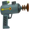 Rick And Morty Foam Costume Laser Gun view 1