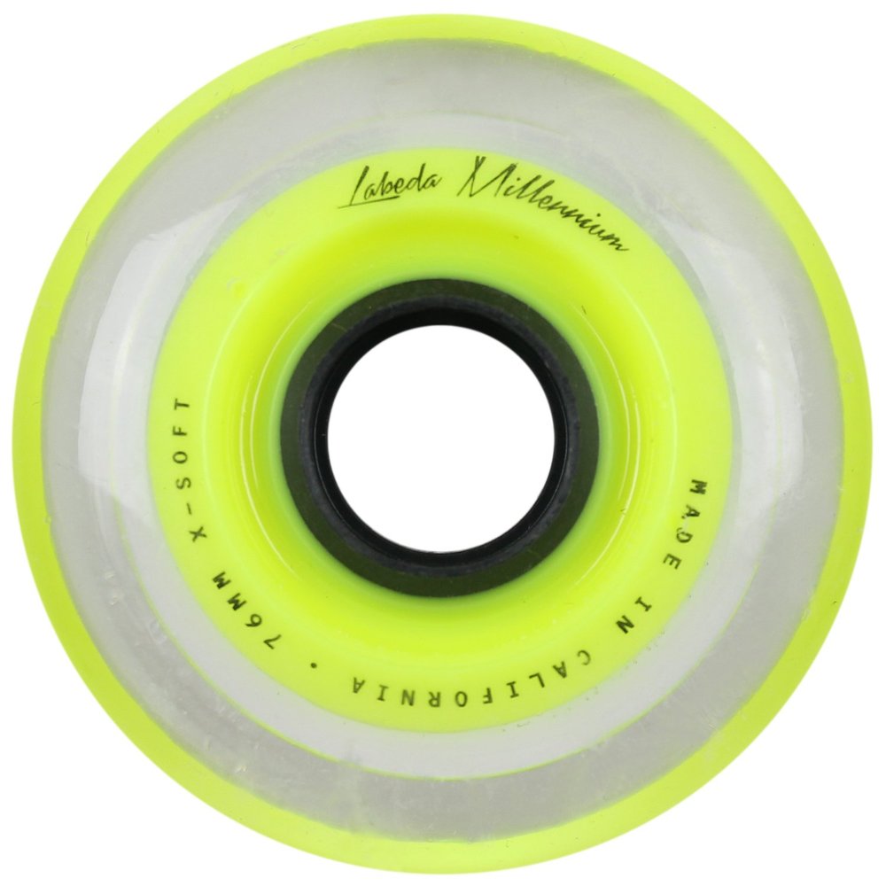 Labeda Millennium Gripper Yellow 76mm