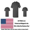 IDF Israeli Defense Force - Israel Middle East Tee Shirt T-Shirt, L, Army view 2