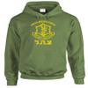 IDF ISRAELI DEFENSE FORCE - israel middle east Pullover Hoodie, M, Army view 1