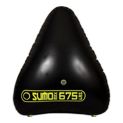 Straight Line Sumo Max 675 Bow (Grey) Ballast Bag