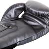 Venum Elite Boxing Gloves - Grey/Grey view 3